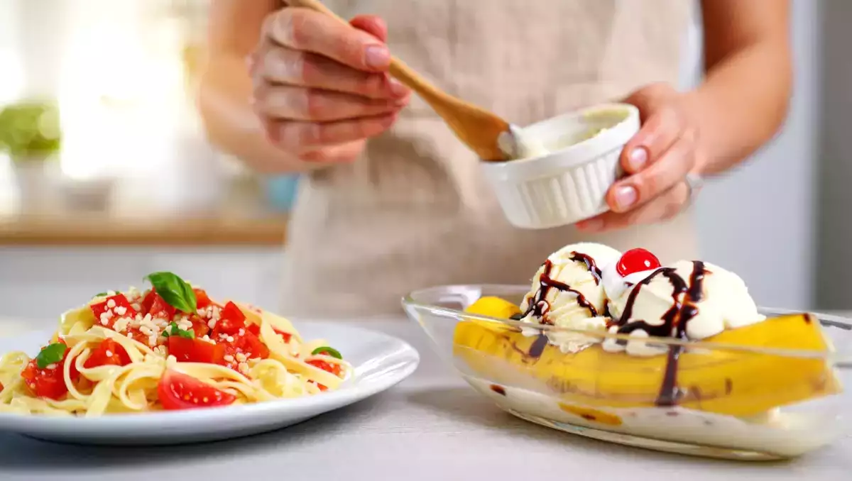 Menu végétarien, 4 juin : une journée gourmande et équilibrée