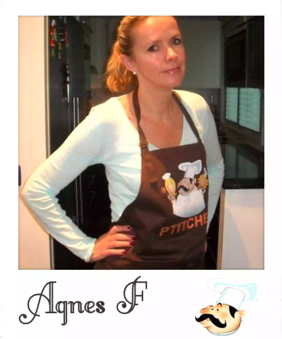 La parole à Agnes. f !