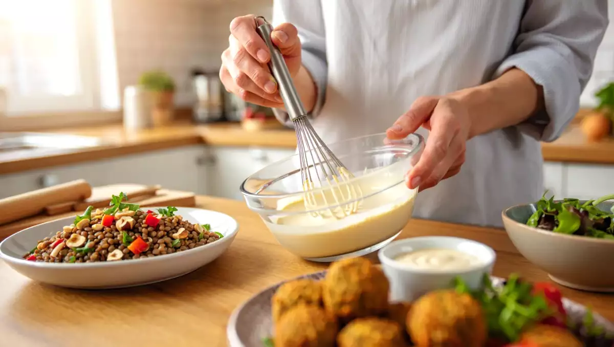 Menu végétarien, 5 juin : un voyage culinaire plein de saveurs