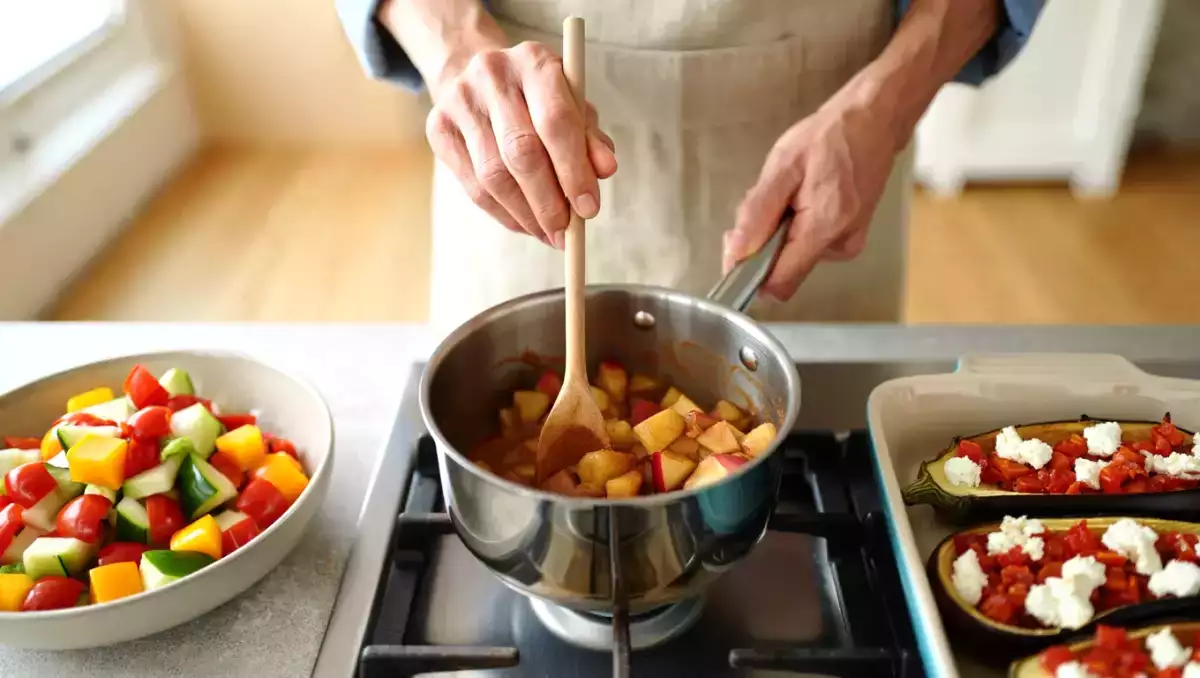 Menu végétarien, 8 juin : un festin coloré et savoureux