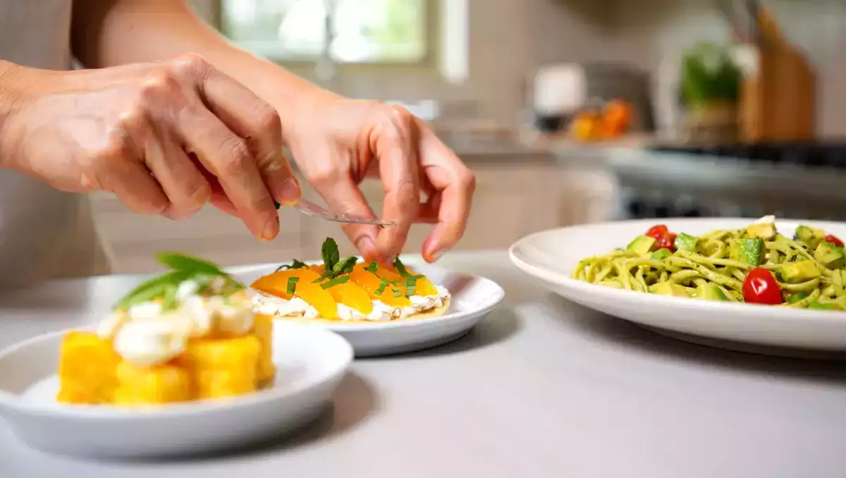 Menu végétarien, 9 juin : un voyage culinaire plein de saveurs