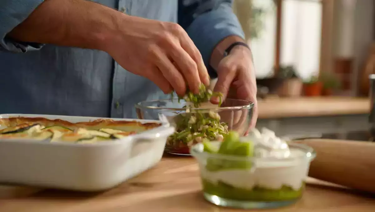Menu végétarien, 16 juin : une journée pleine de fraîcheur