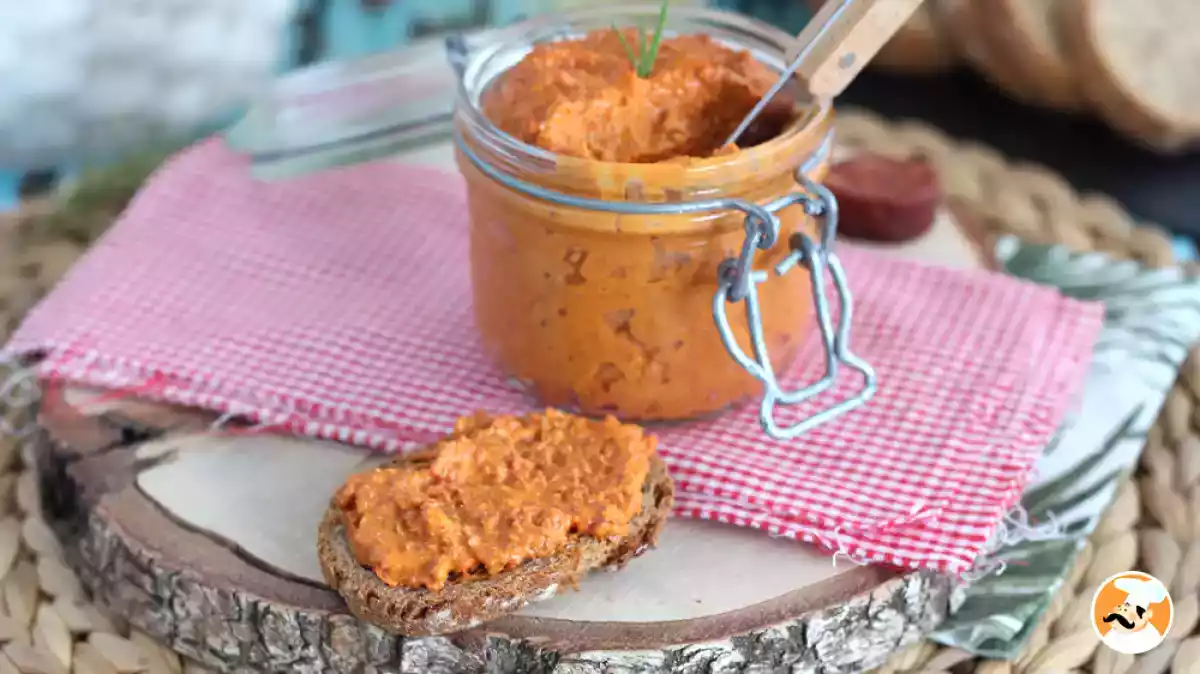 Pour l'apéritif, rien ne détrônera ces rillettes hyper rapides et faciles!