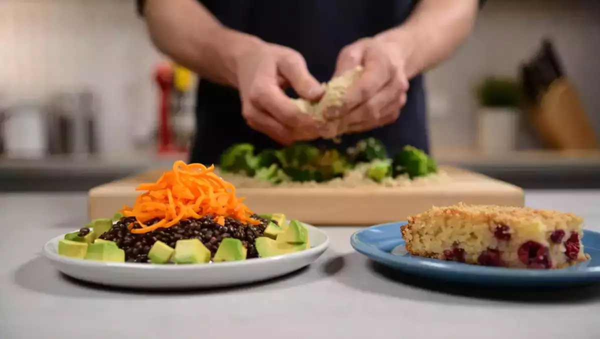 Menu végétarien, 23 juin : un festin coloré et savoureux