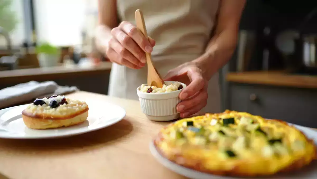 Menu végétarien, 19 juin : un délice de saveurs végétales
