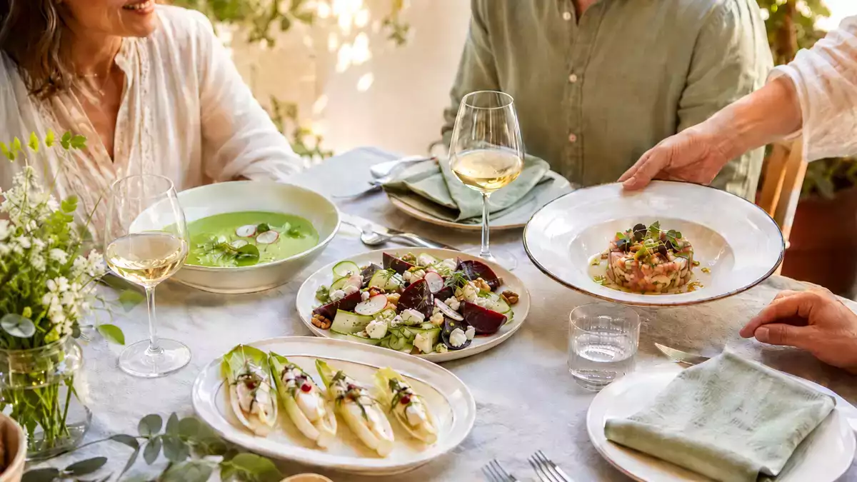 18 entrées froides parfaites pour les repas de printemps, idées à tester pour renouveler vos menus de saison