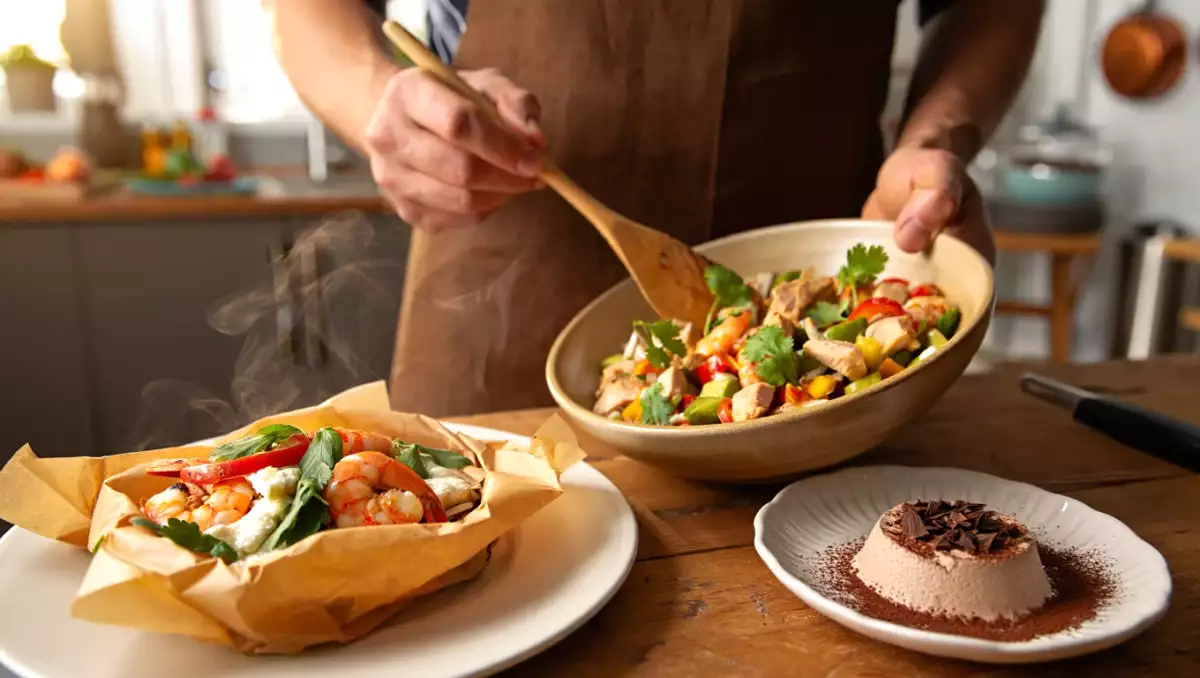 Menu sans gluten, 20 mai : un voyage culinaire au Brésil et en France