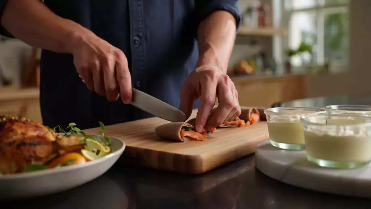 Menu sans gluten, 21 mai : un délice de sarrasin, poulet rôti et mousse au citron