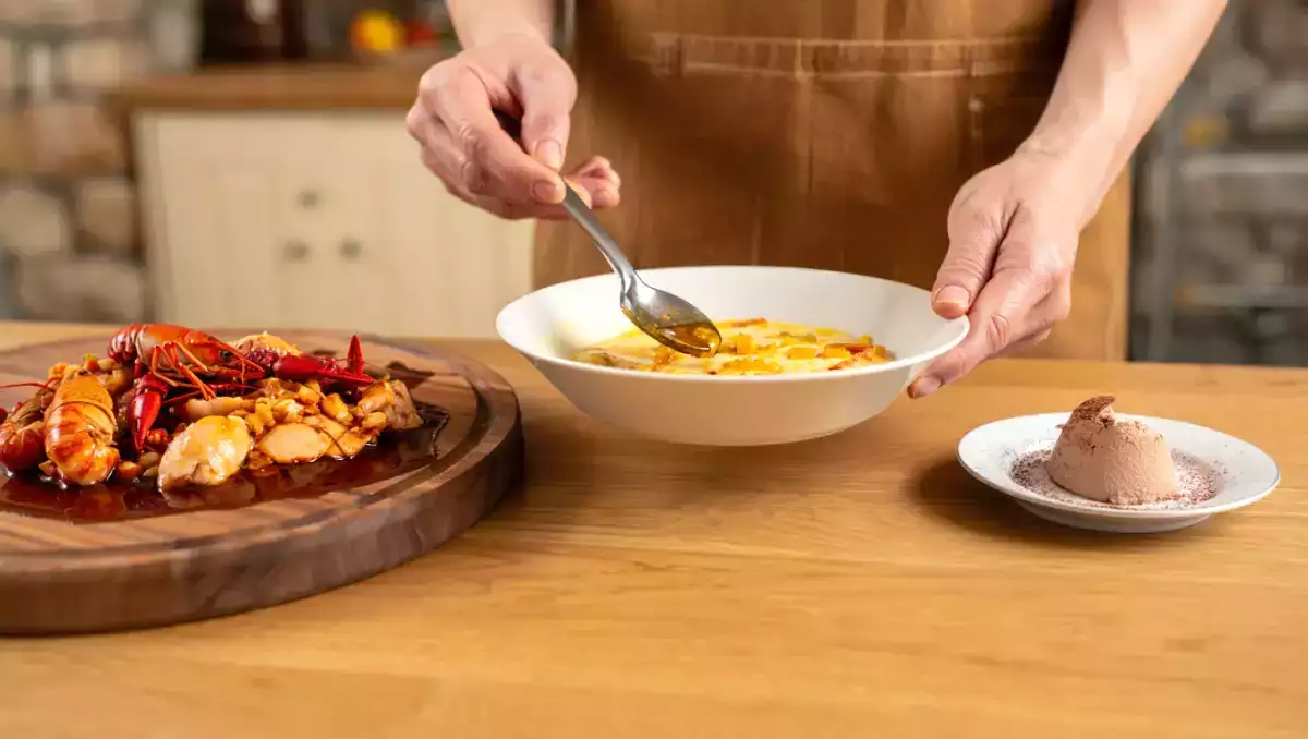 Menu sans gluten, 24 mai : un festin de saveurs raffinées