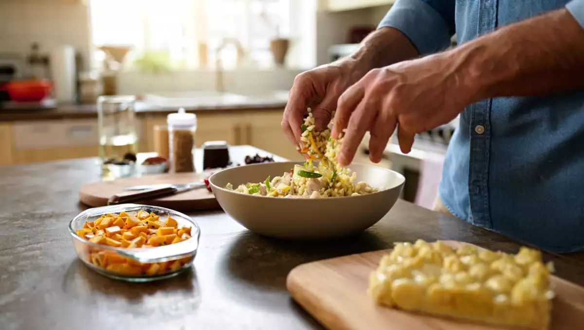 Menu sans gluten, 3 juin : un repas frais et savoureux à découvrir
