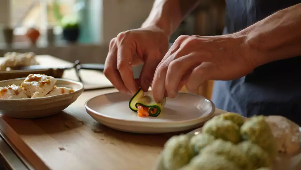 Menu sans gluten, 6 juin : frais et léger pour toute la famille