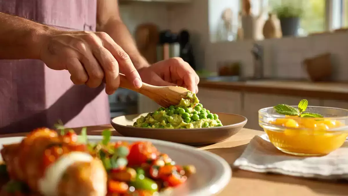 Menu sans gluten, 7 juin : un guacamole surprenant, un plat de poulet savoureux et un dessert fruité