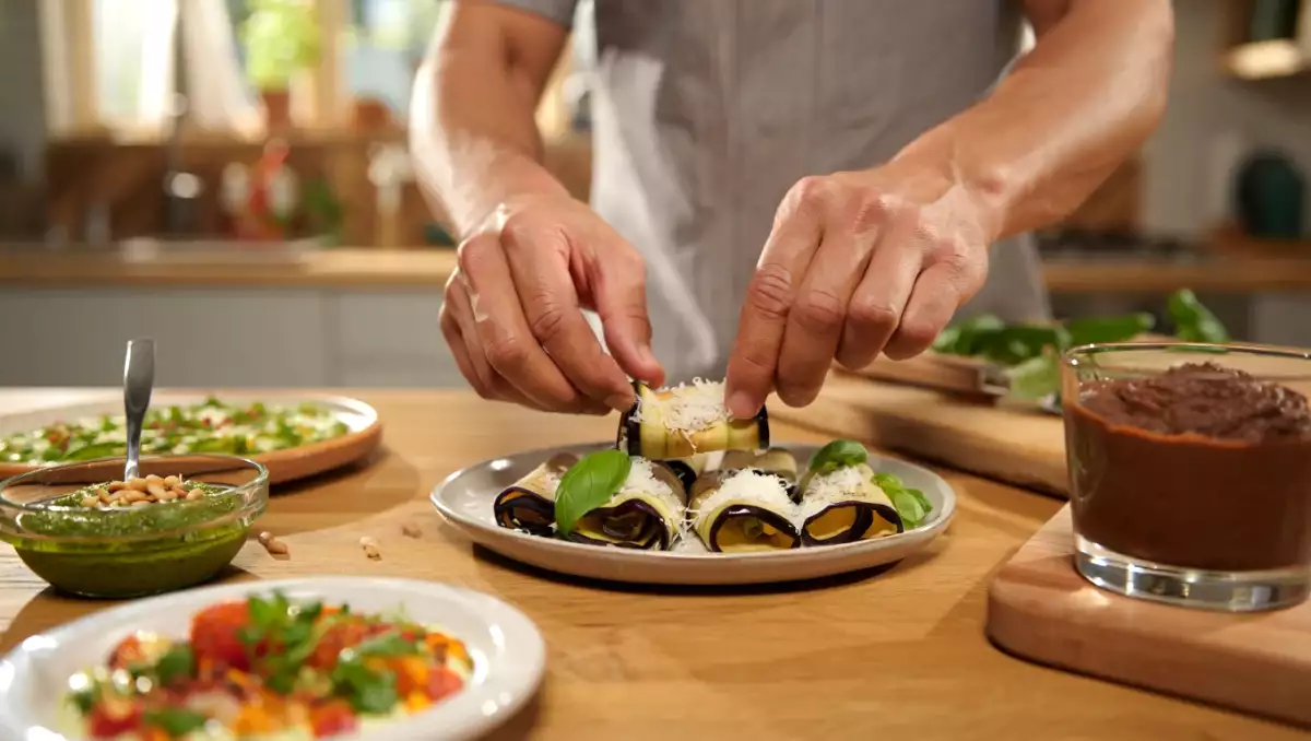 Menu sans gluten, 10 juin : un voyage gustatif coloré et réconfortant