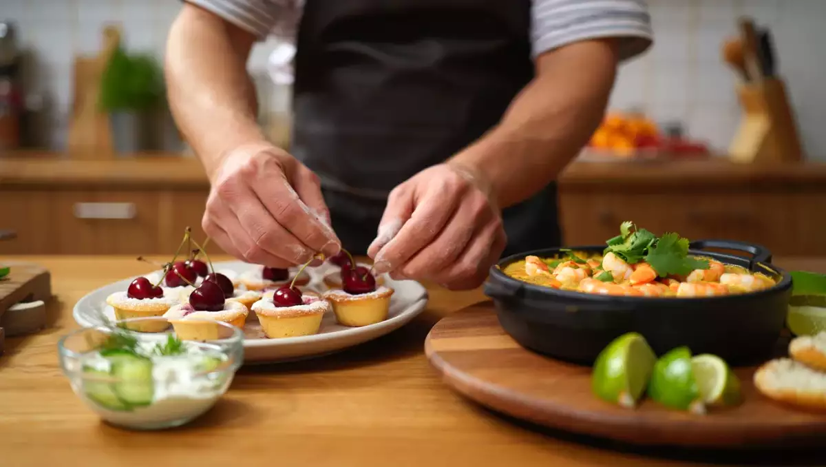 Menu sans gluten, 14 juin : un voyage culinaire sans gluten à travers des saveurs exquises