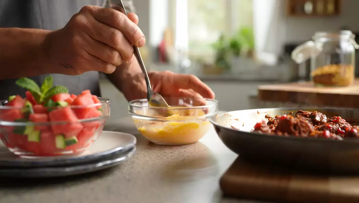 Menu sans gluten, 12 juin : fraîcheur et saveurs exotiques au rendez-vous