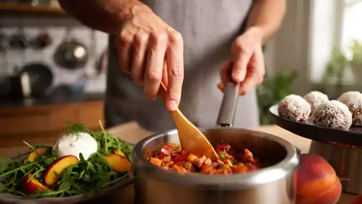 Menu sans gluten, 21 juin : alliant une entrée estivale, un plat réconfortant et un dessert gourmand