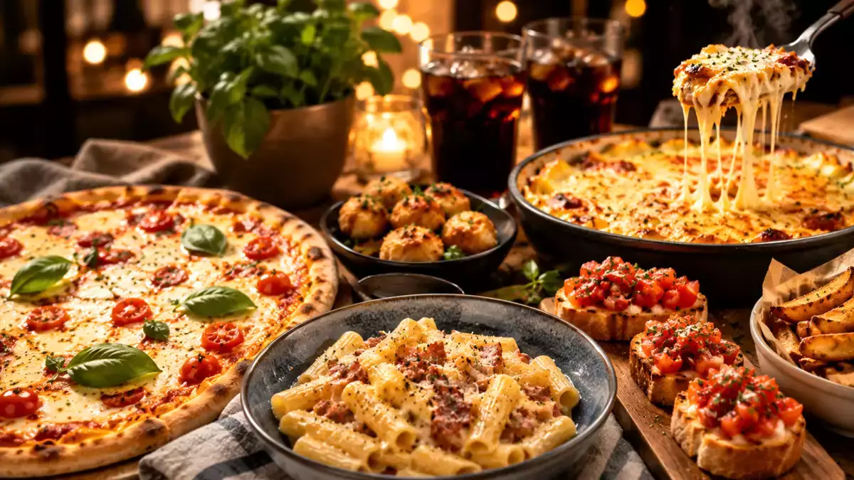 32 recettes du samedi soir qui mettent tout le monde d'accord (et qui donnent envie de prolonger le week-end)
