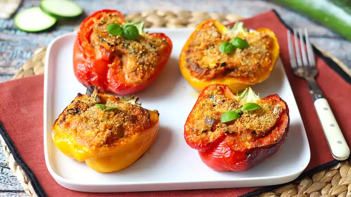 Les poivrons sont partout en ce moment : voici 9 recettes faciles pour en profiter au maximum
