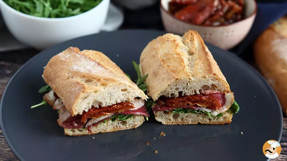 Sandwich: le repas facile, rapide et surtout hyper pratique!