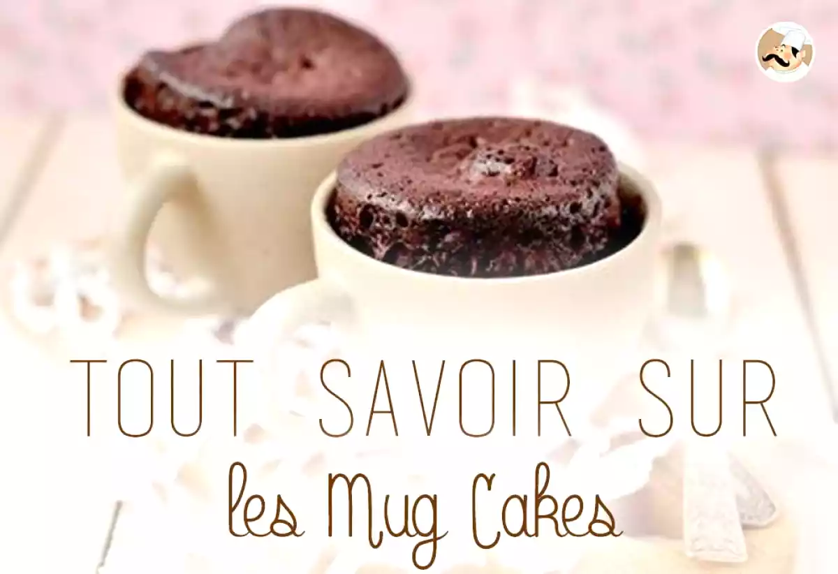 Mug Cakes: Les meilleures recettes!