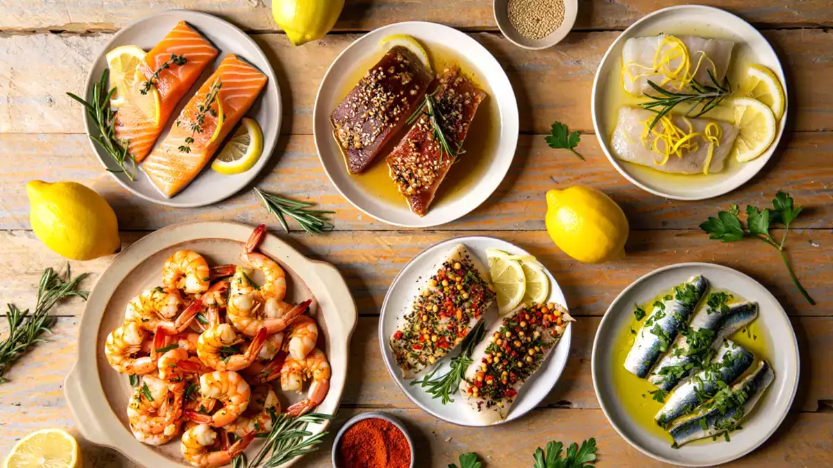 Ces 6 marinades de poisson vont complètement changer vos repas d'été
