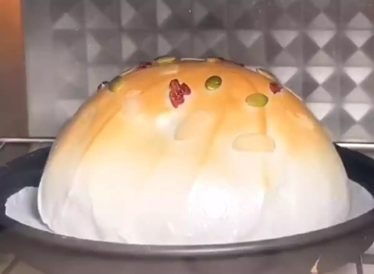 Ce dessert extra moelleux affole les internautes, et on les comprend!