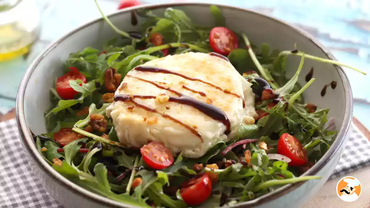 On ne se lassera jamais de ce fromage...