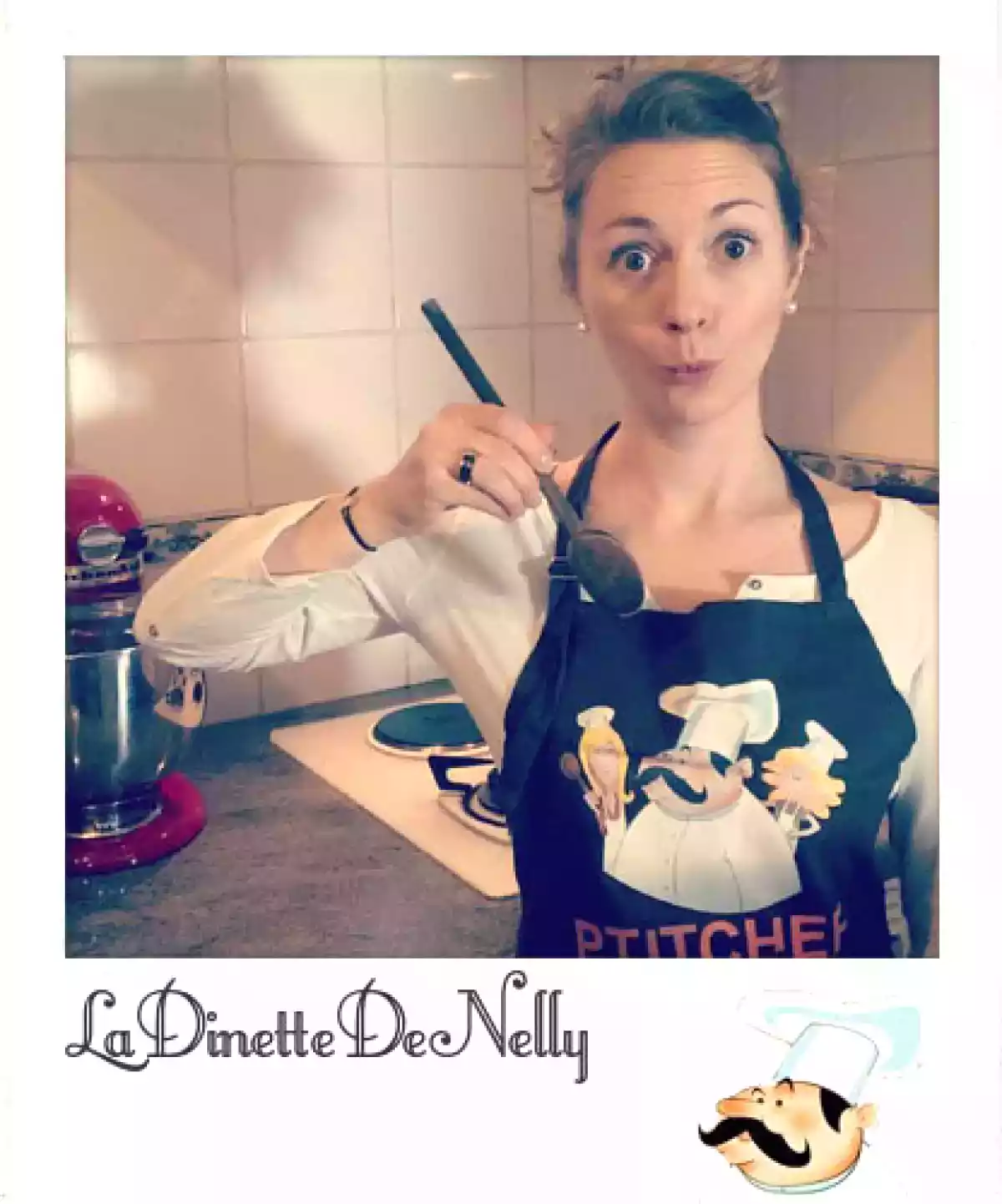 La parole à LaDinetteDeNelly !