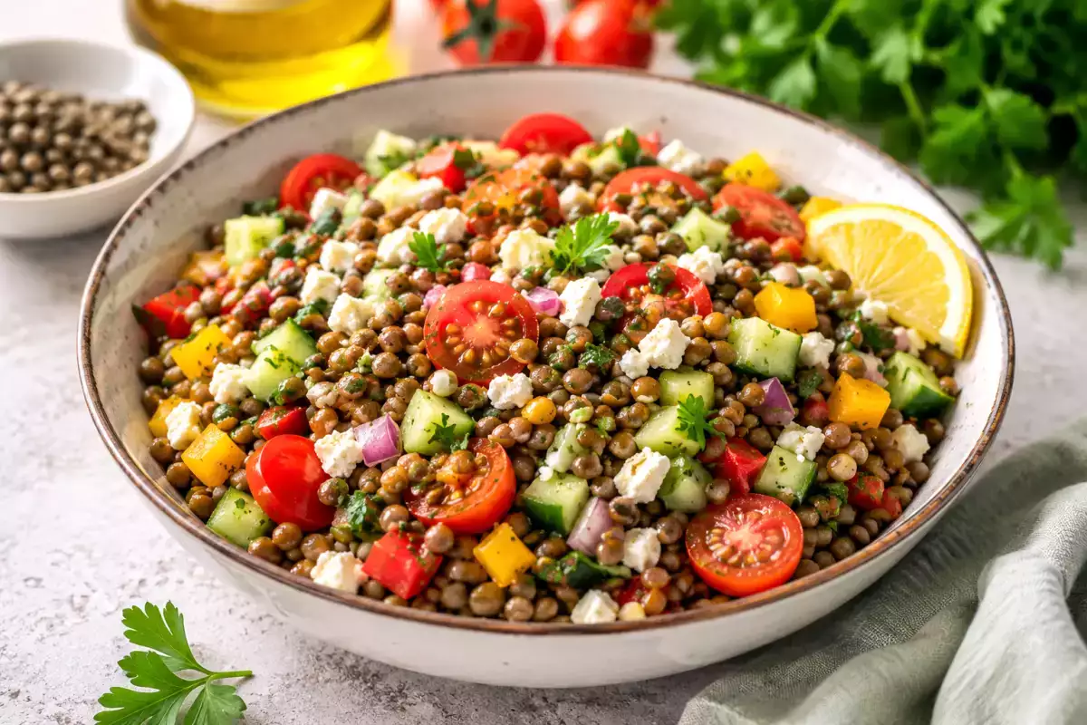 Cette légumineuse est l'ingrédient miracle de vos futures salades d'été !