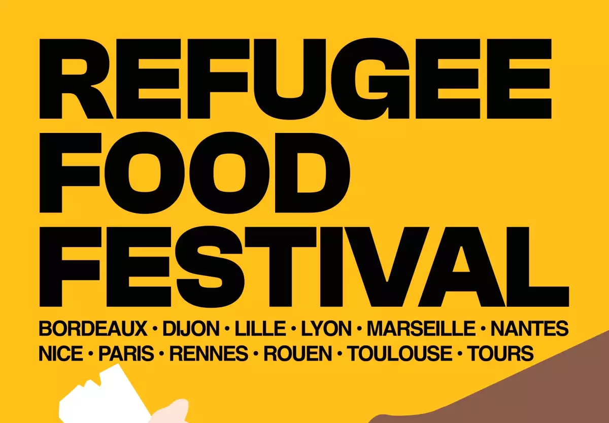 Refugee Food Festival 2026 : les 12 villes où découvrir des cuisines venues d’ailleurs