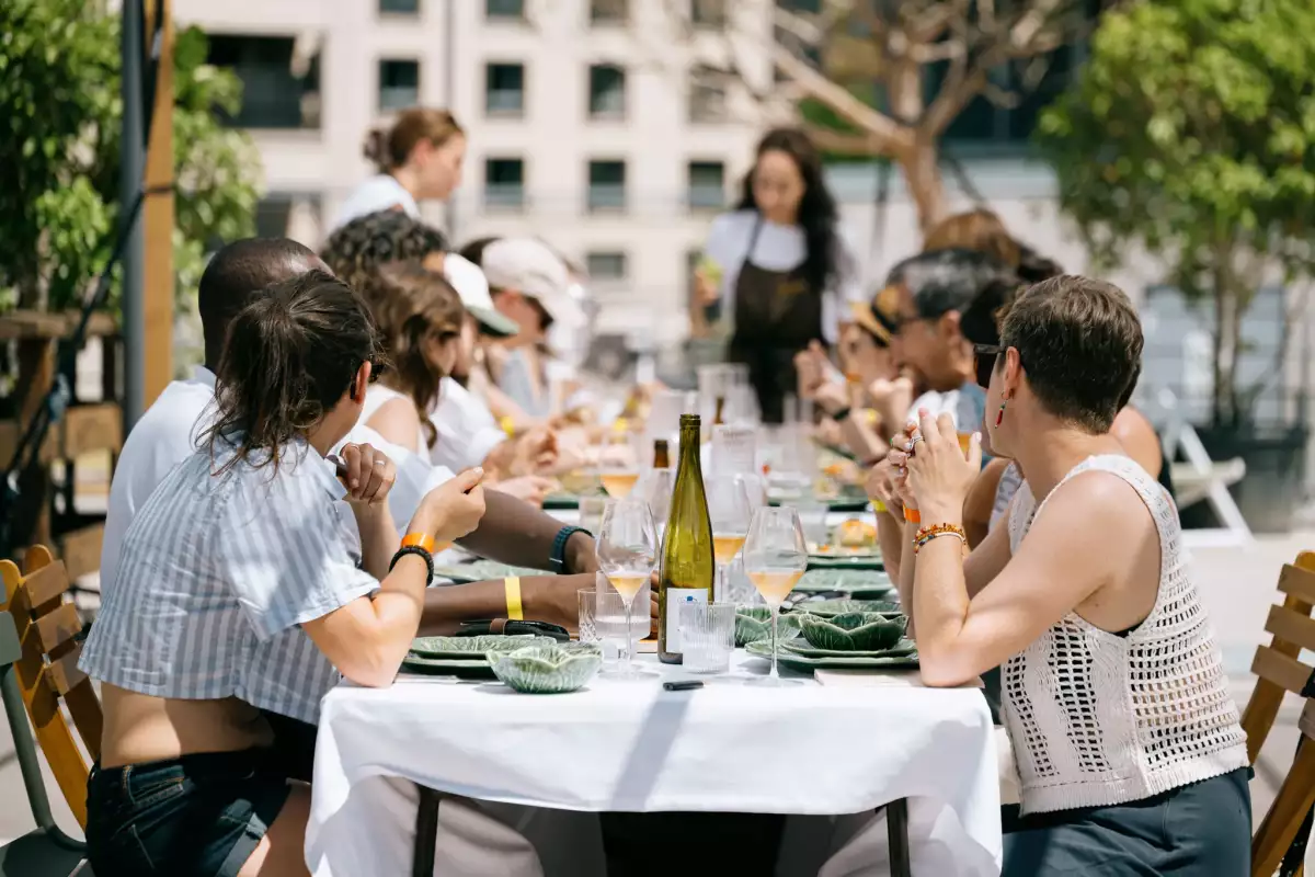 Refugee Food Festival 2026 à Bordeaux : 6 jours pour goûter le monde autrement
