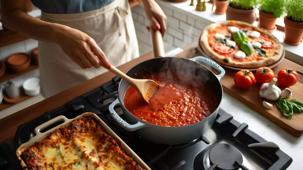 Vous manquez toujours d'idées pour les repas ? Ces 5 bases à préparer une fois vous simplifieront toute la semaine
