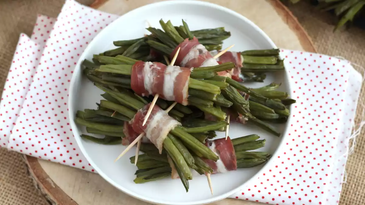 Comment cuire des haricots verts?