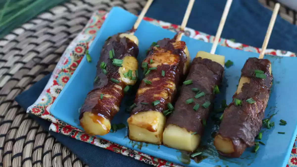 Nos recettes de compèt pour une soirée match digne de ce nom!