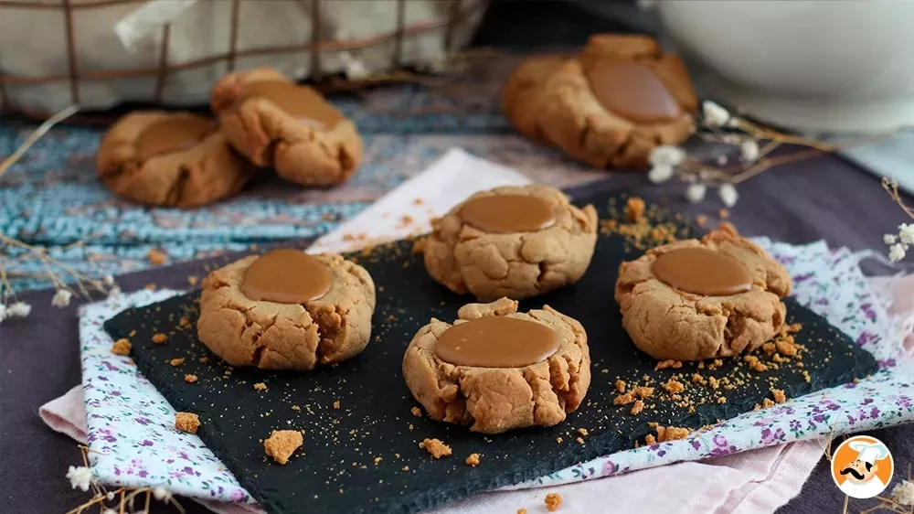 Vous n'aurez besoin que de 3 ingrédients pour réaliser ces biscuits à tomber par terre!