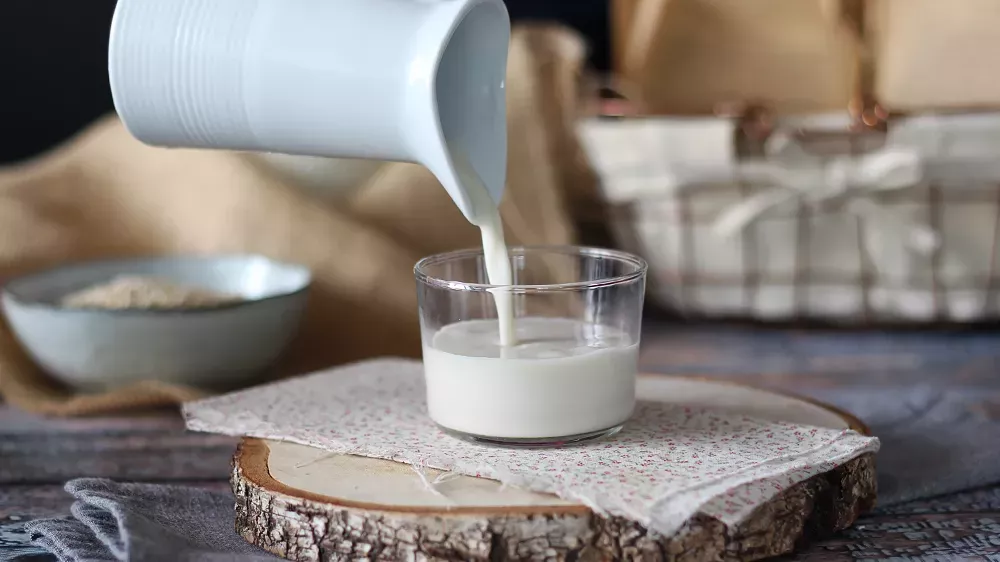 Comment faire du lait d'avoine maison? La boisson végétale hyper facile et rapide!