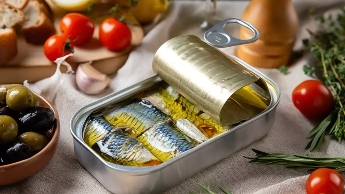 Cette partie des sardines que beaucoup enlèvent est aussi l’une des plus intéressantes