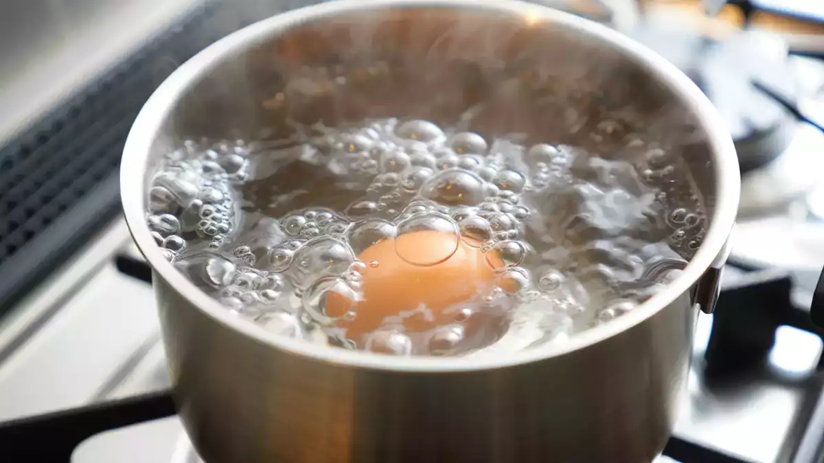 Cuisson des œufs : cette erreur fréquente peut gâcher le résultat