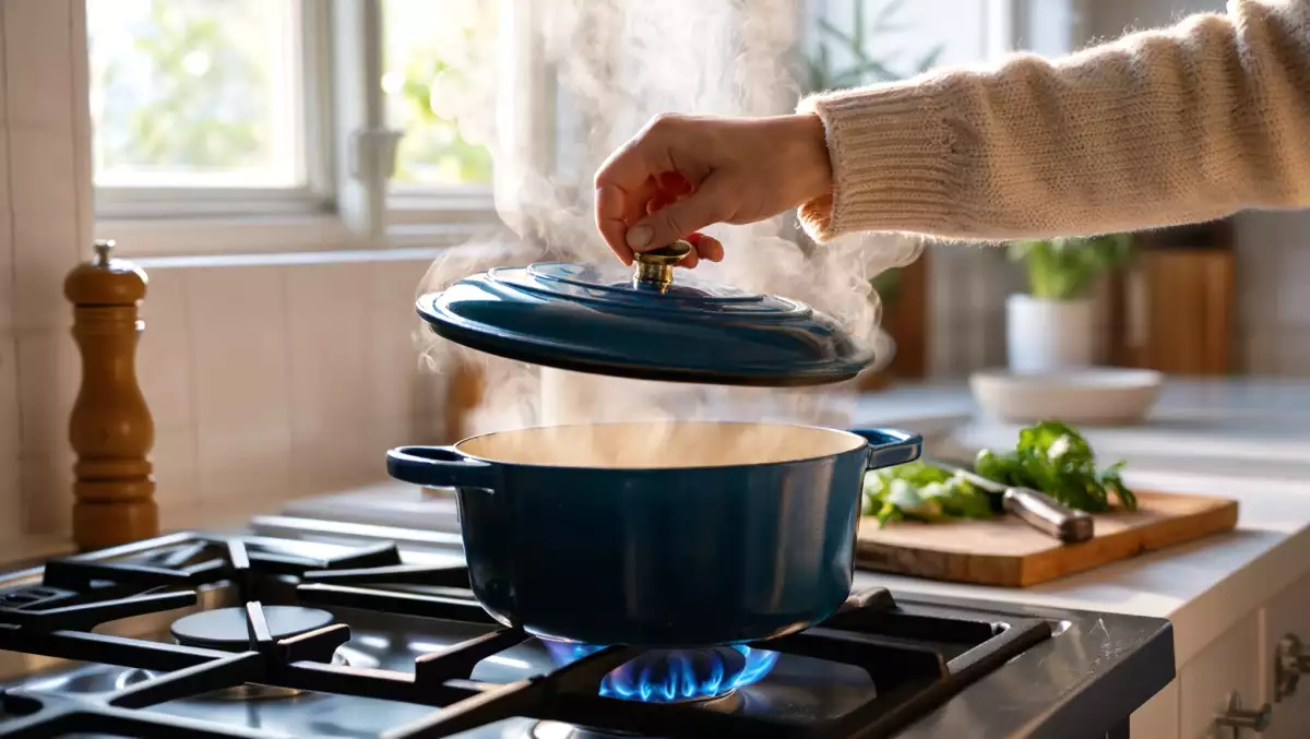 Ces 6 préparations malines permettent de cuisiner moins, de consommer moins de gaz… et de gagner un temps fou