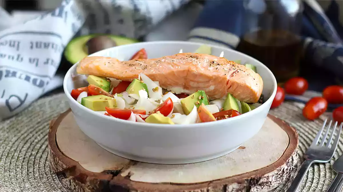 Pourquoi n'avez-vous pas testé cette cuisson du saumon plus tôt?!