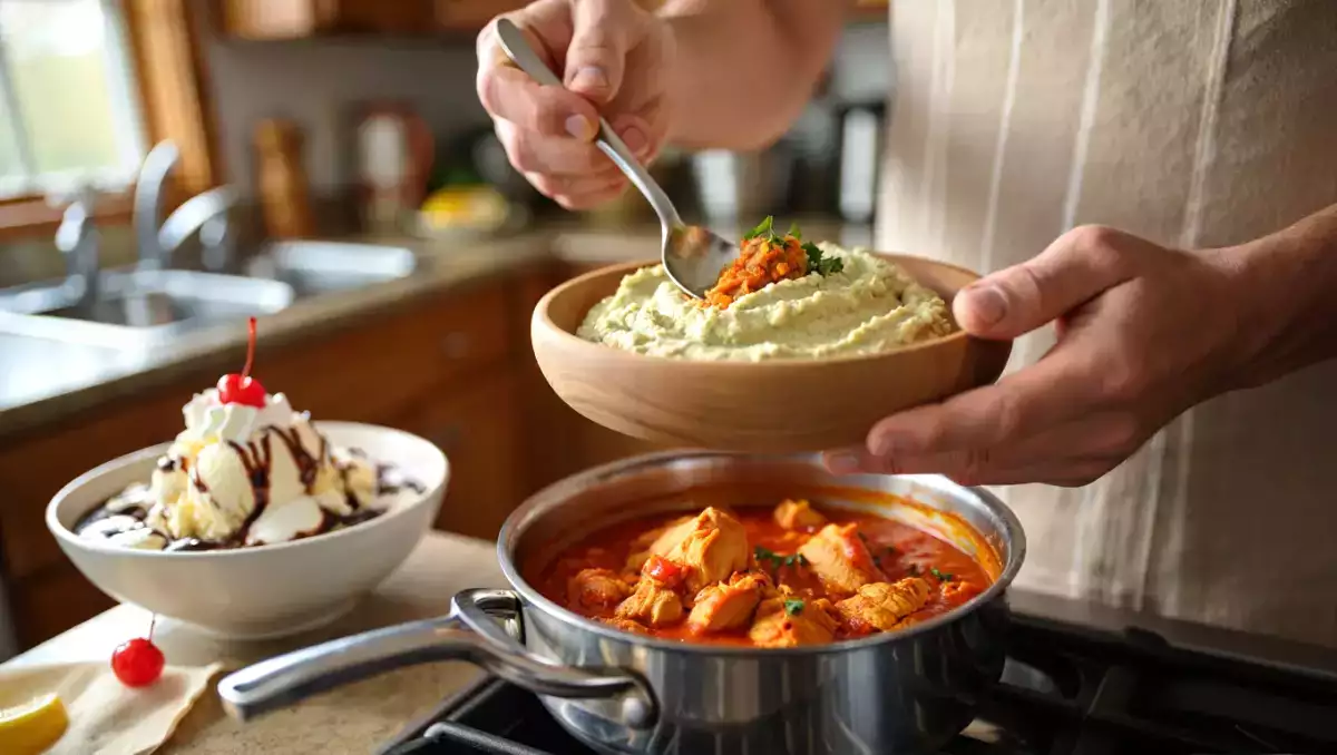 Menu du jour, 25 juillet : un voyage culinaire entre Liban et Inde