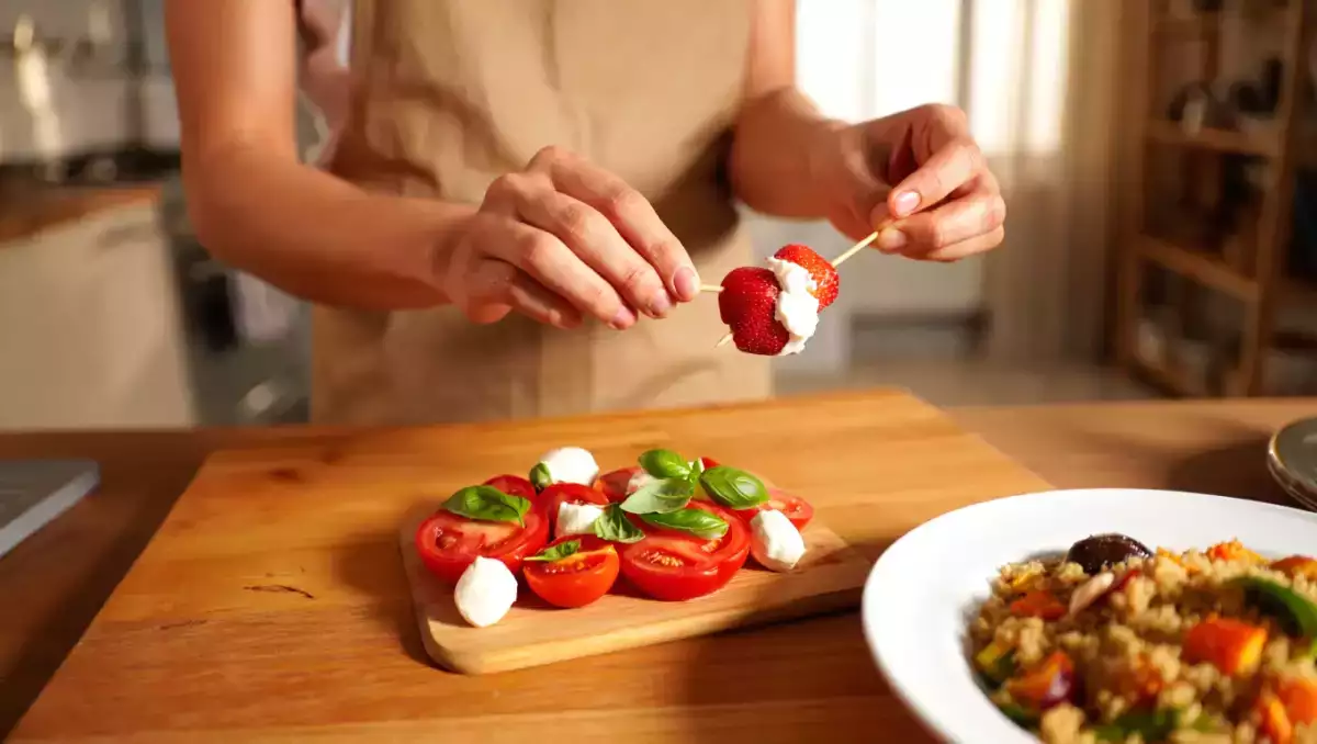 Menu sans gluten, 1 juillet : une escapade italienne et des saveurs estivales