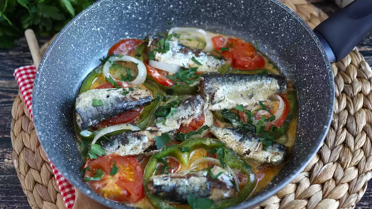 Sardines en été: 5 idées faciles pour changer des salades et des tartines