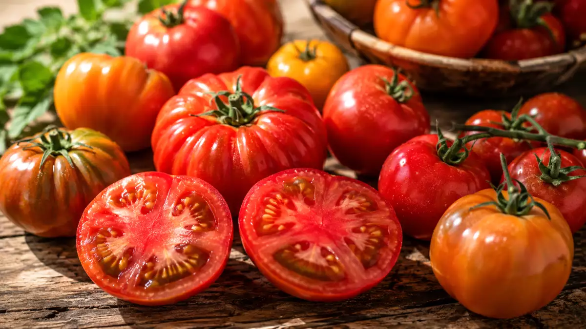 Tomates : les signes qui montrent qu’elles auront vraiment du goût