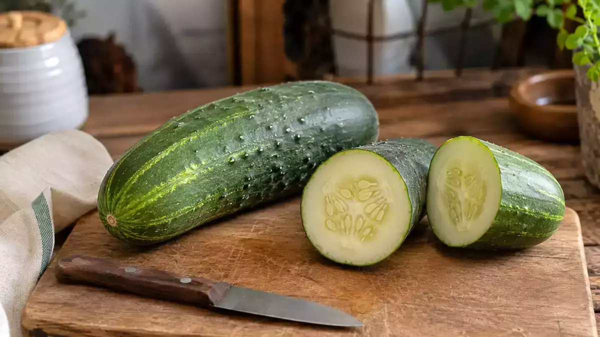 Comment reconnaître un concombre qui n’est pas bon? Les signes à vérifier avant de l’acheter !