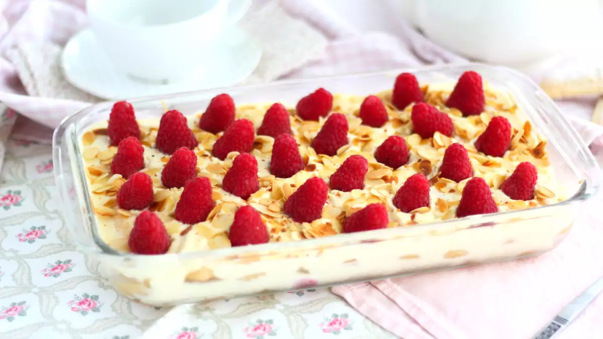 Citron, fraises, pistache : ces tiramisus d’été transforment le classique en dessert irrésistible