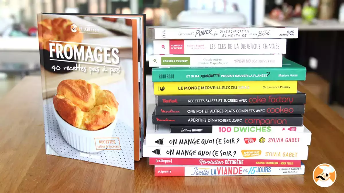 A la recherche d'une idée-cadeau ? Pensez aux livres !