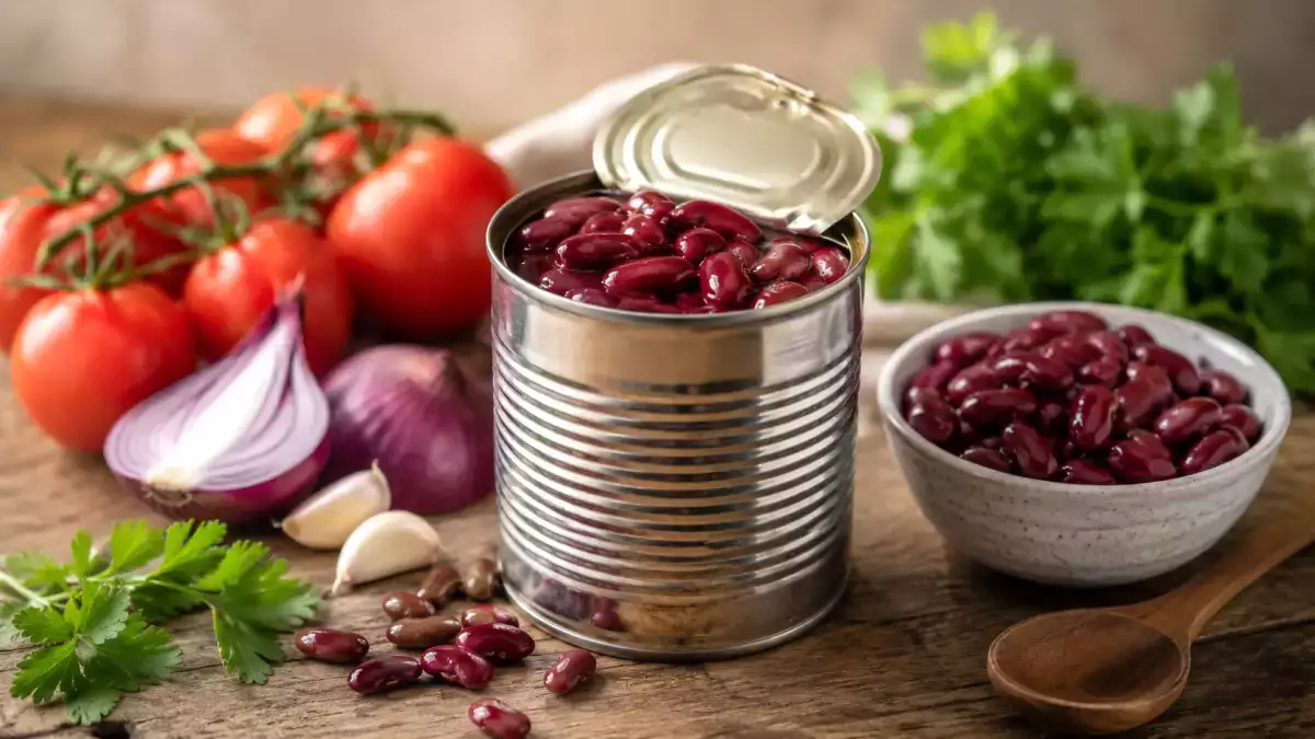 Rappel produit : ces haricots rouges vendus dans plusieurs enseignes peuvent présenter un risque, vérifiez vos placards