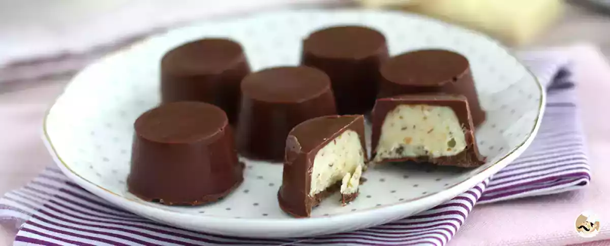 Faire des chocolats maison!