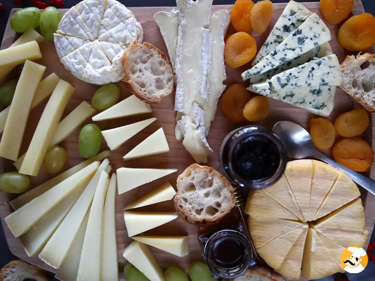 Faire un plateau de fromages digne de ce nom avec ces astuces